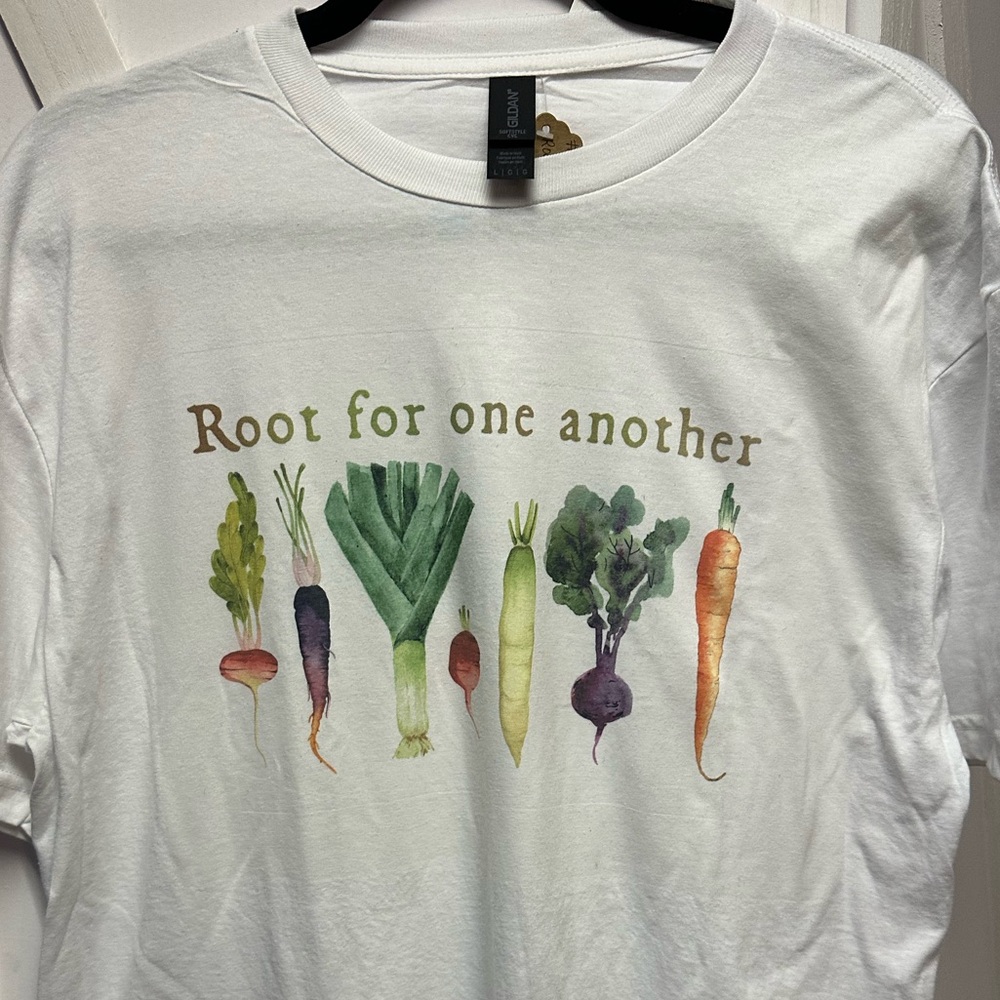 Root For One Another Shirt